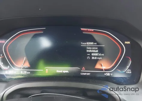 2019 BMW 330I из США, поврежденный, VIN WBA5R1C56KAE81927